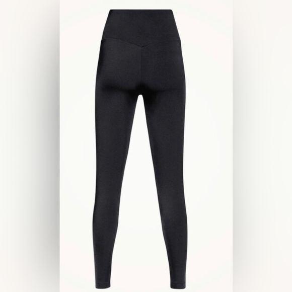 Wolford Black Workout Leggings NWT - Picture 4 of 8
